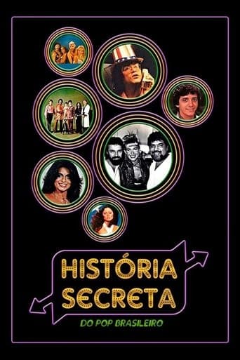 Movie poster for História Secreta do Pop Brasileiro