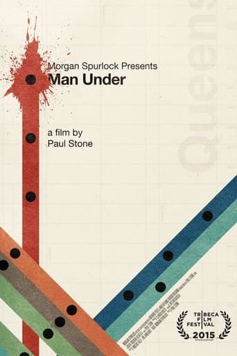 Movie poster for Man Under