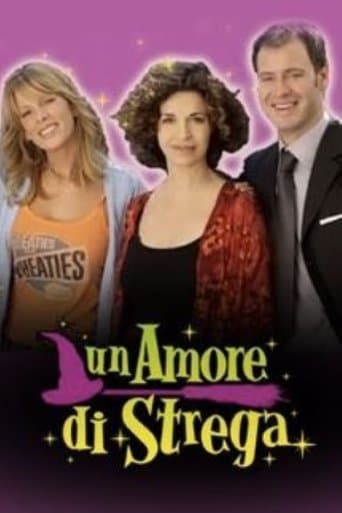 Movie poster for Un amore di strega
