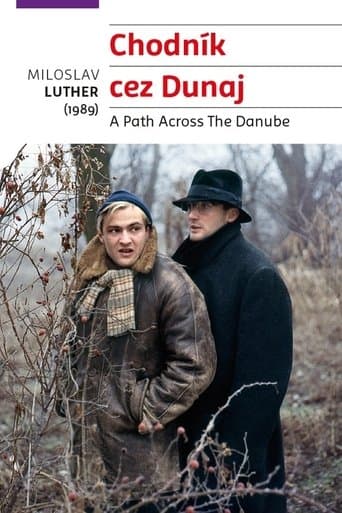 Movie poster for A Path Across the Danube