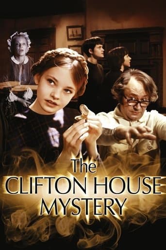 Movie poster for The Clifton House Mystery