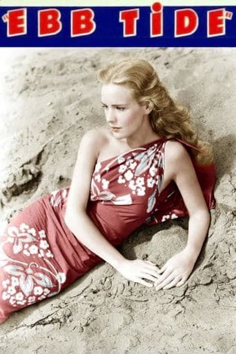 Movie poster for Ebb Tide