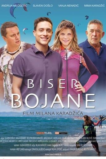 Movie poster for Diamond of Boyana