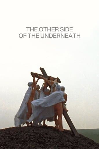 Movie poster for The Other Side of the Underneath