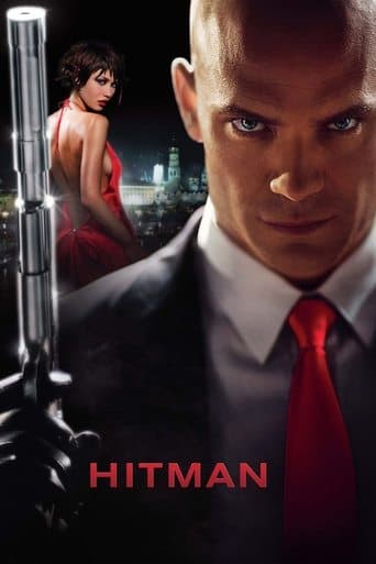 Movie poster for Hitman