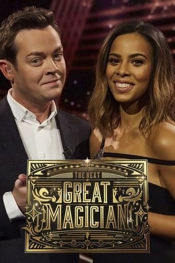 Movie poster for The Next Great Magician