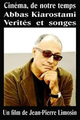 Movie poster for Abbas Kiarostami: Truths and Dreams
