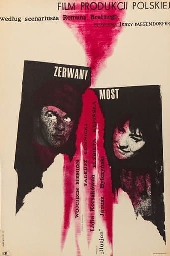 Movie poster for The Lost Bridge