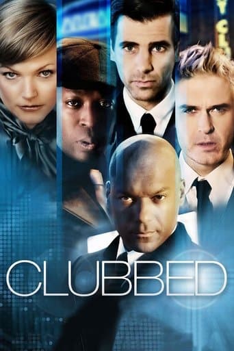 Movie poster for Clubbed