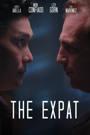 Movie poster for The Expat