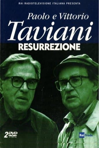 Movie poster for Resurrection