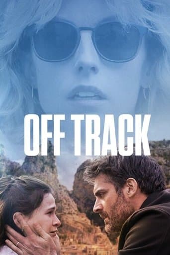 Movie poster for Off Track