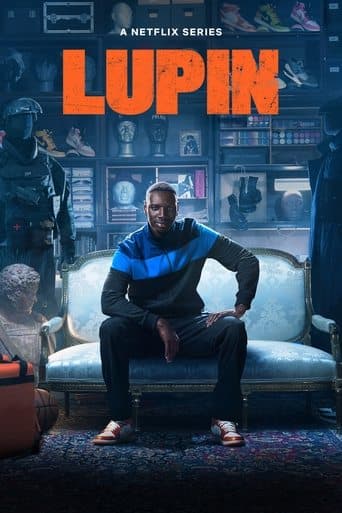 Movie poster for Lupin
