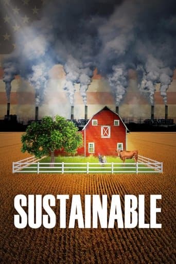 Movie poster for Sustainable