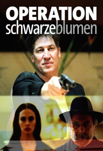 Movie poster for Black Flowers