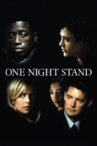 Movie poster for One Night Stand