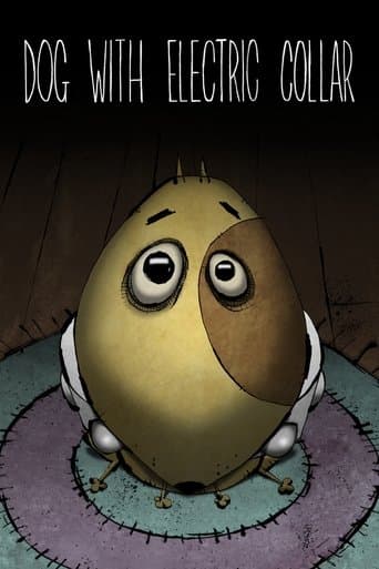 Movie poster for Dog With Electric Collar
