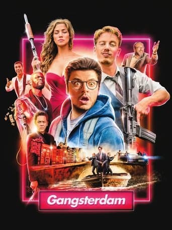Movie poster for Gangsterdam