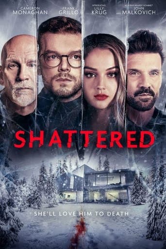 Movie poster for Shattered