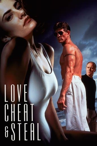 Movie poster for Love, Cheat & Steal