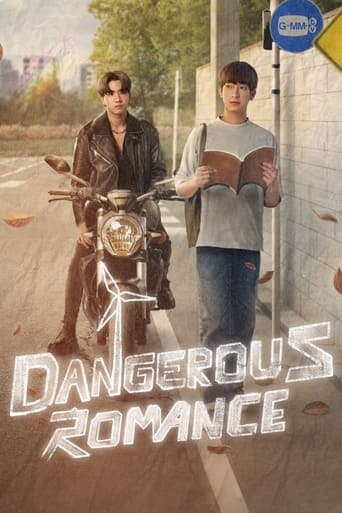 Movie poster for Dangerous Romance