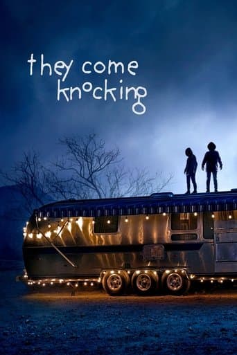 Movie poster for They Come Knocking