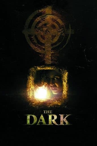Movie poster for The Dark