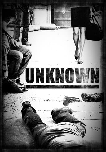 Movie poster for Unknown