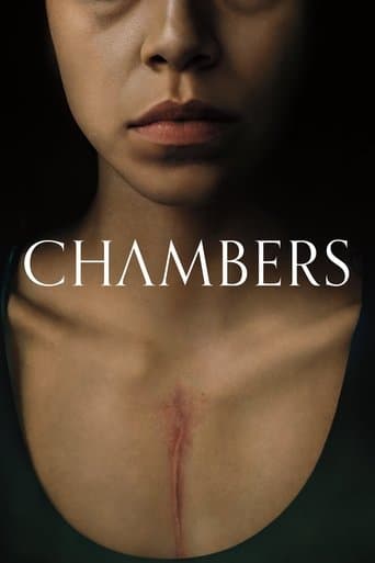 Movie poster for Chambers