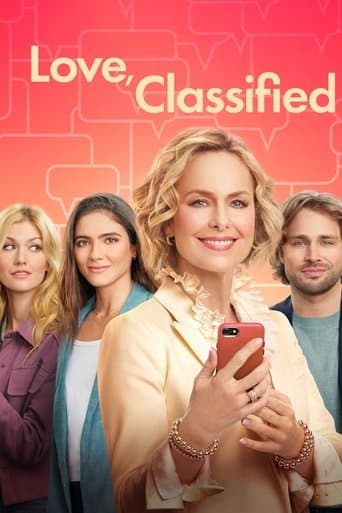 Movie poster for Love, Classified