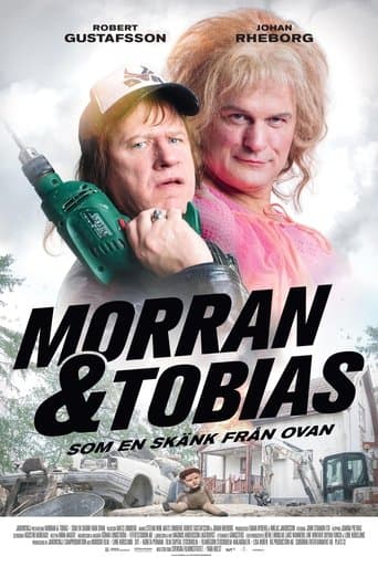 Movie poster for Morran & Tobias: Godsend