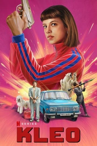 Movie poster for Kleo