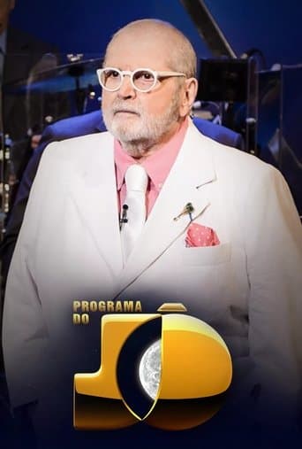 Movie poster for Programa do Jô