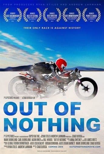 Movie poster for Out of Nothing