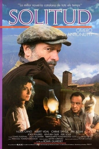 Movie poster for Solitude
