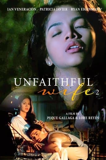 Movie poster for Unfaithful Wife 2: Sana'y huwag akong maligaw