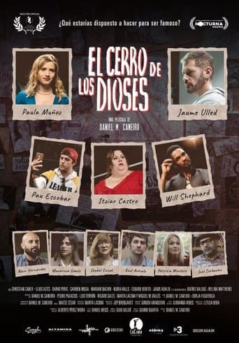 Movie poster for El cerro de los dioses