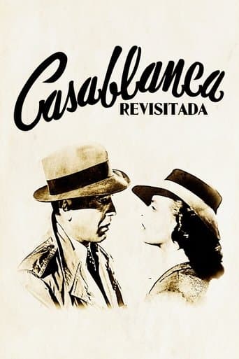 Movie poster for Casablanca revisitada