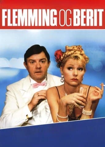 Movie poster for Flemming og Berit