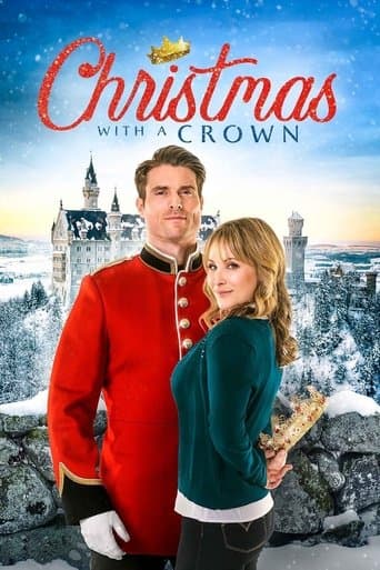 Movie poster for Christmas with a Crown