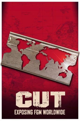 Movie poster for Cut: Exposing FGM Worldwide