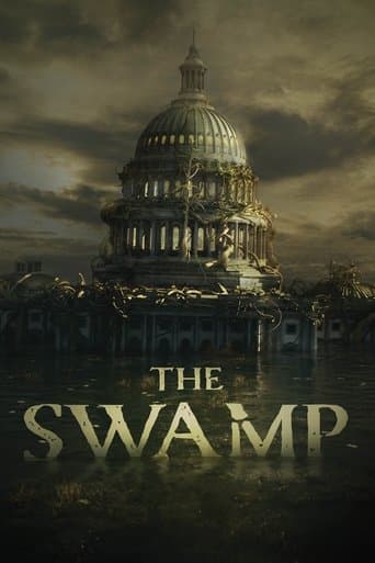 Movie poster for The Swamp