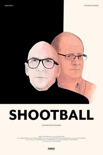 Movie poster for Shootball