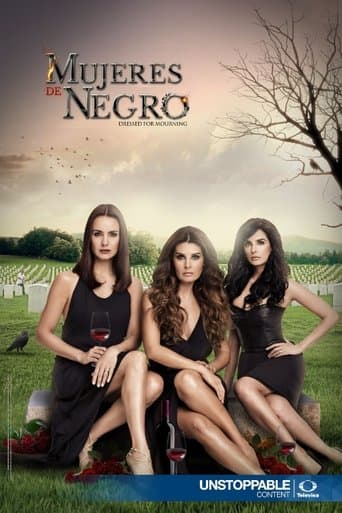 Movie poster for Mujeres de Negro