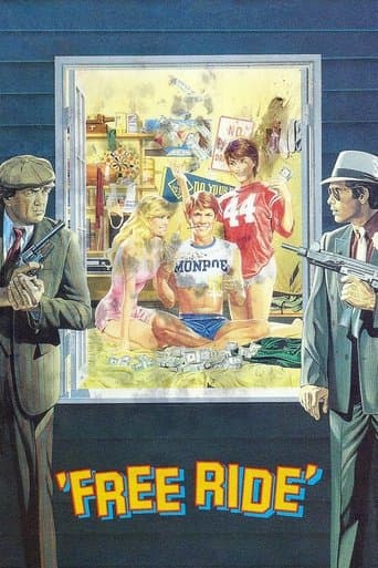 Movie poster for Free Ride