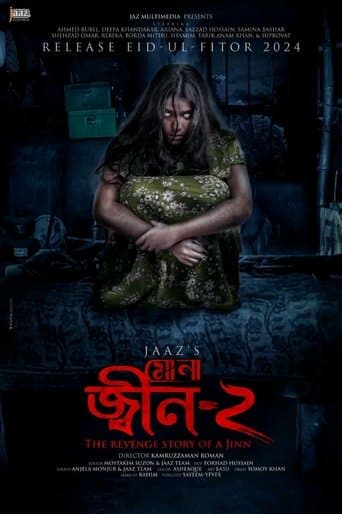Movie poster for Mona: Jinn-2