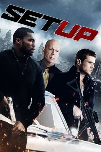 Movie poster for Setup
