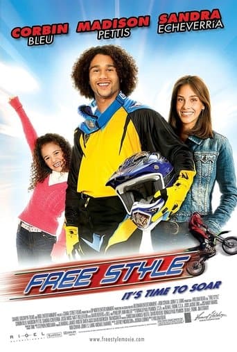 Movie poster for Free Style