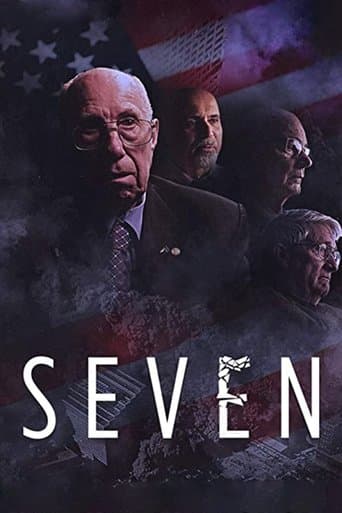 Movie poster for SEVEN