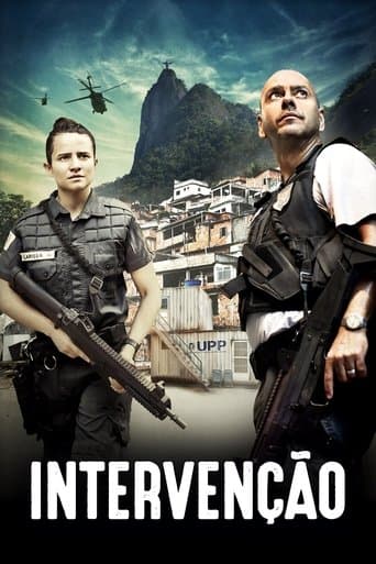 Movie poster for Intervenção